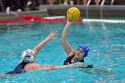 WWPolo vs CC  Wheaton College Women’s Water Polo vs Connecticut College. - Photo By: KEITH NORDSTROM : Wheaton, water polo